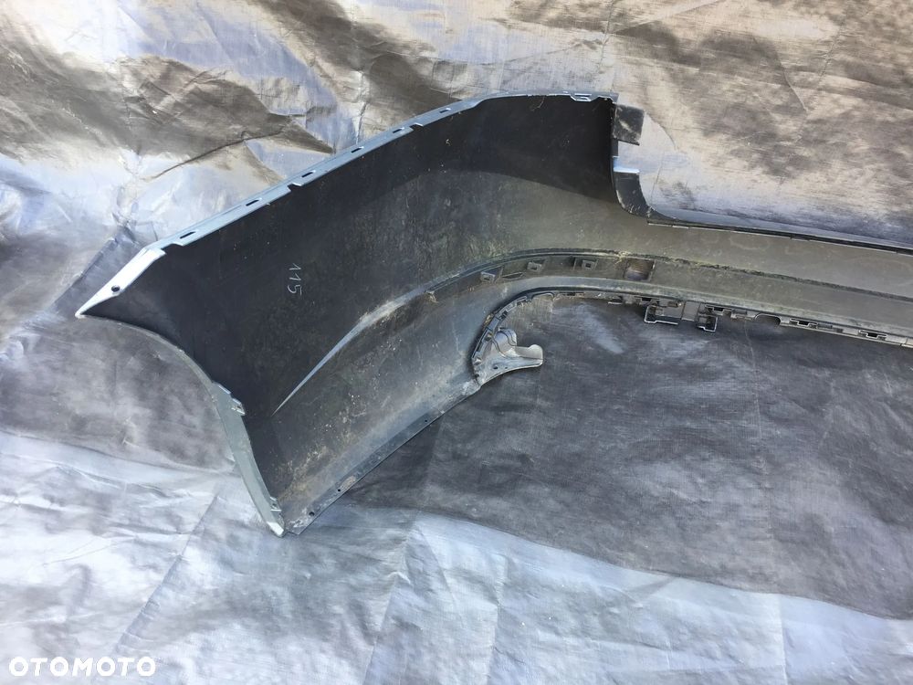 SKODA SUPERB III KOMBI 2015- ZDERZAK TYLNY TYŁ - 6