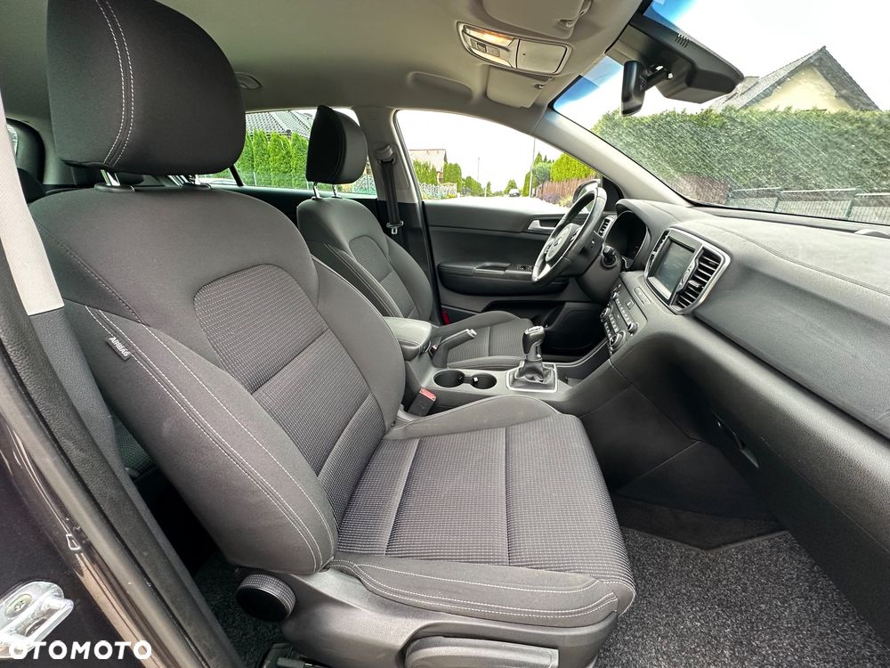 Kia Sportage 1.6 GDI Business Line 2WD - 20