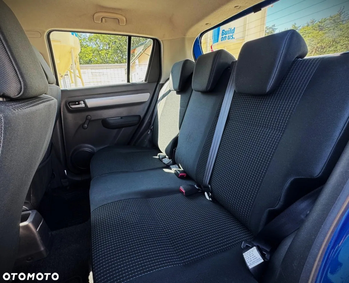 Suzuki Swift 1.3 A-M-T Comfort - 7