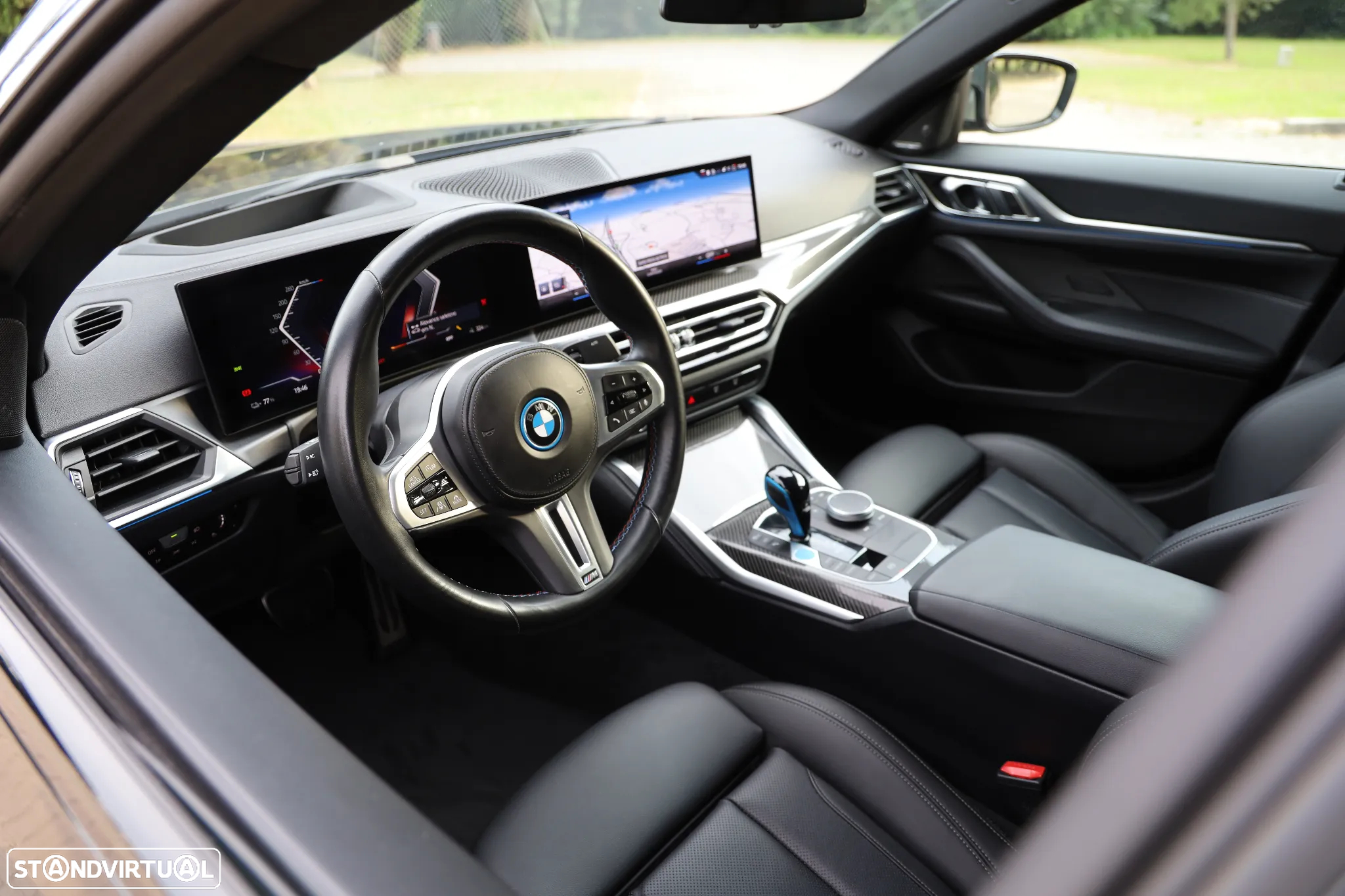 BMW i4 M50 - 47
