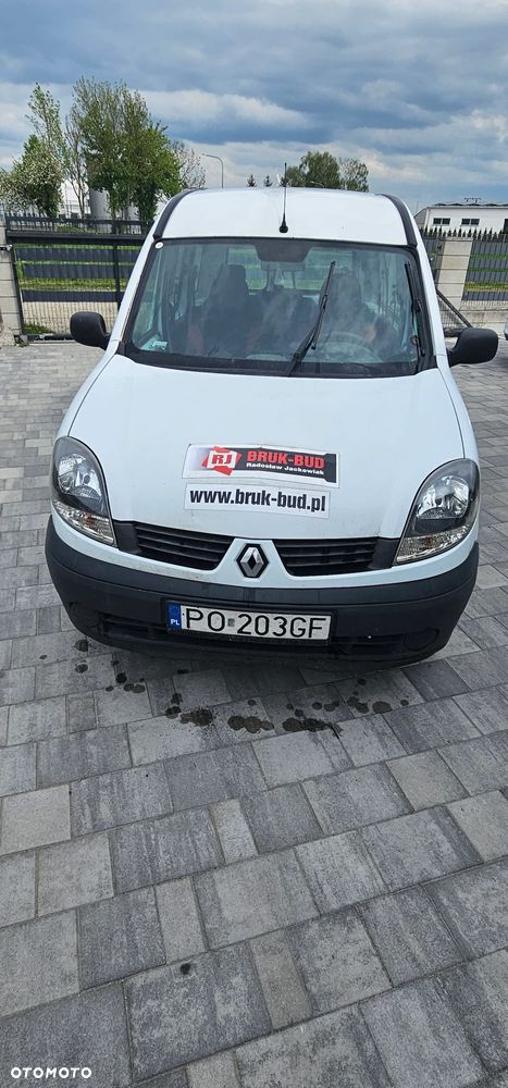 Renault Kangoo 1.5 dCi Oasis - 9