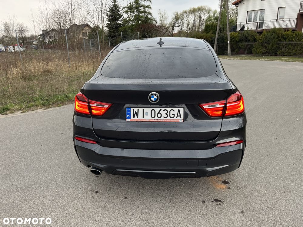 BMW X4 xDrive20d M Sport - 5