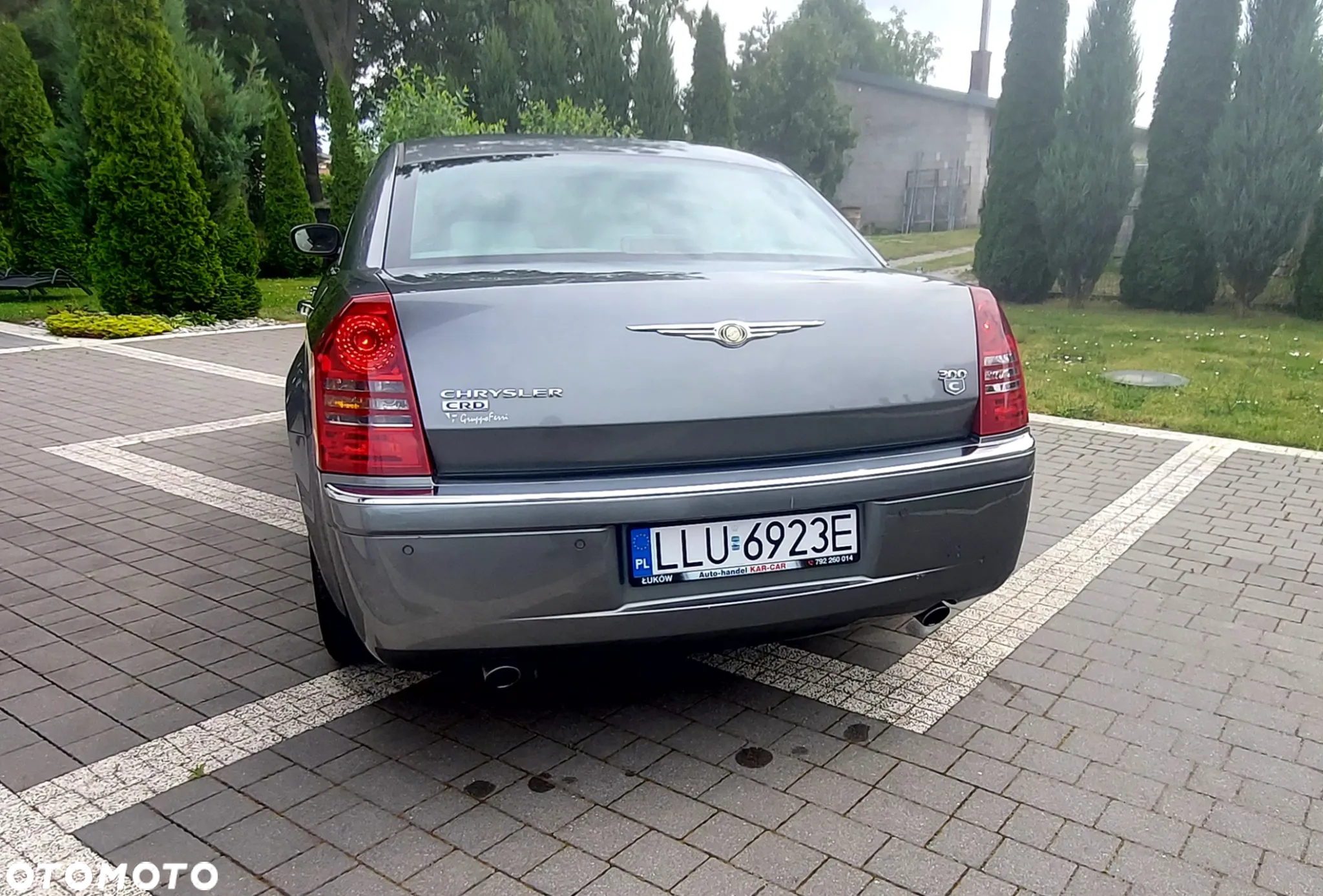 Chrysler 300C 3.0 V6 CRD - 7