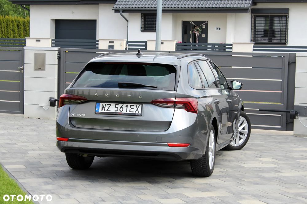 Skoda Octavia - 6