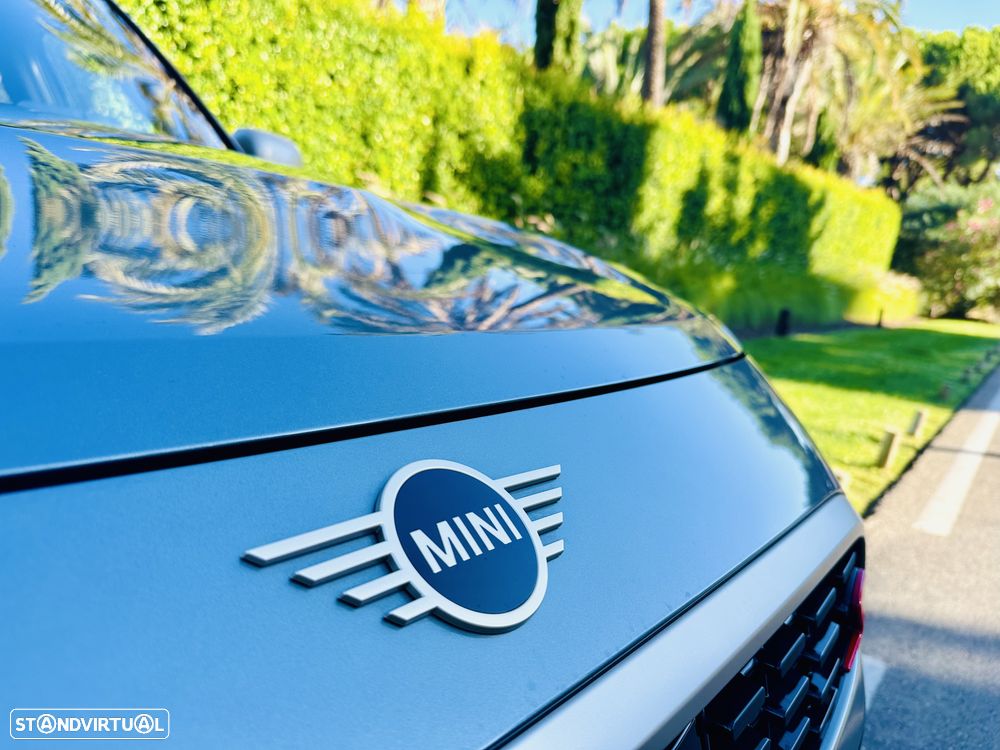 MINI Countryman S Classic S + - 12