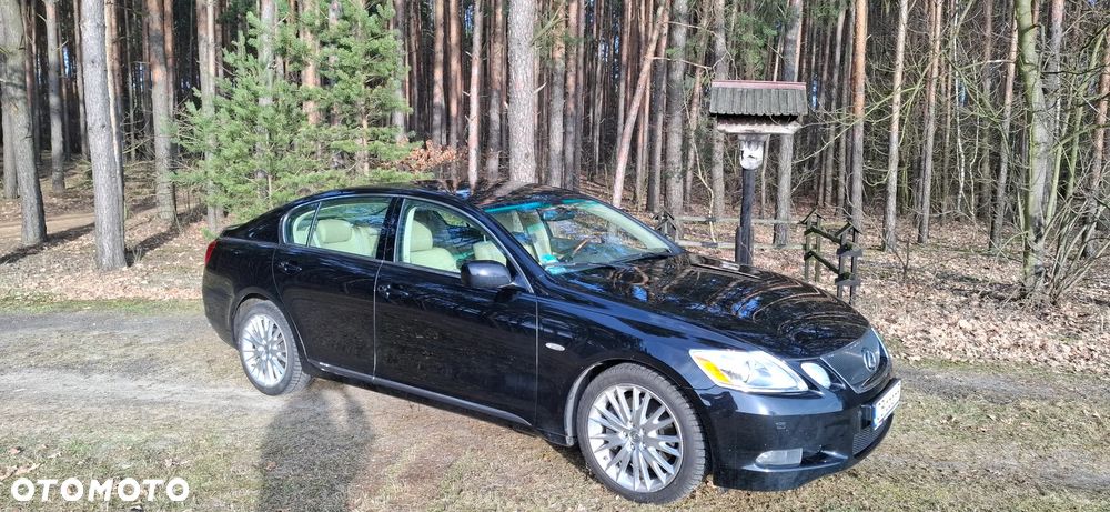 Lexus GS 450h Prestige - 9