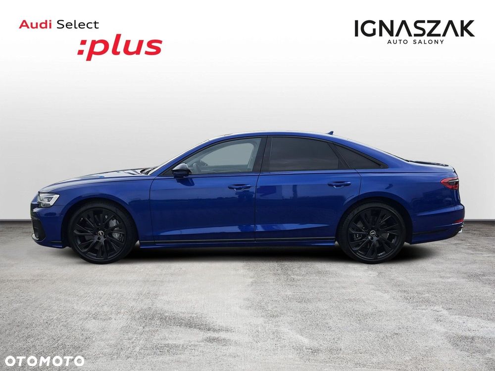 Audi S8 TFSI mHEV Quattro Tiptr - 3