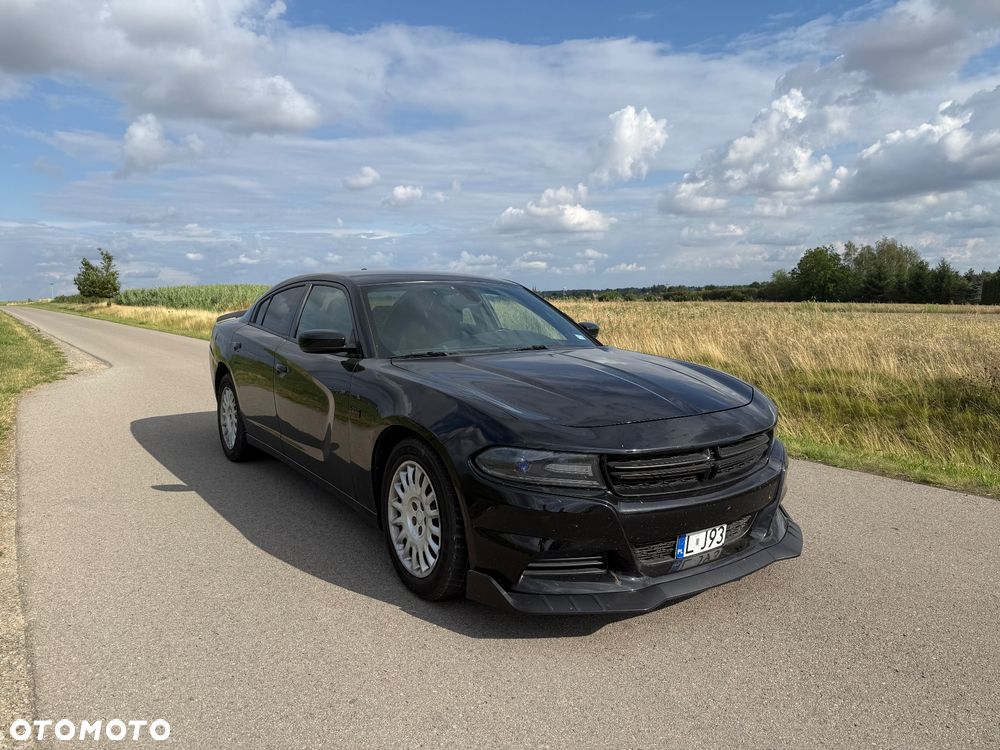 Dodge Charger - 1