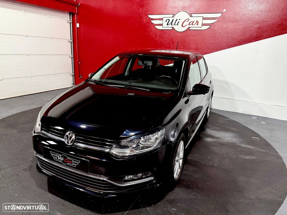 VW Polo 1.4 TDi Lounge DSG - 3