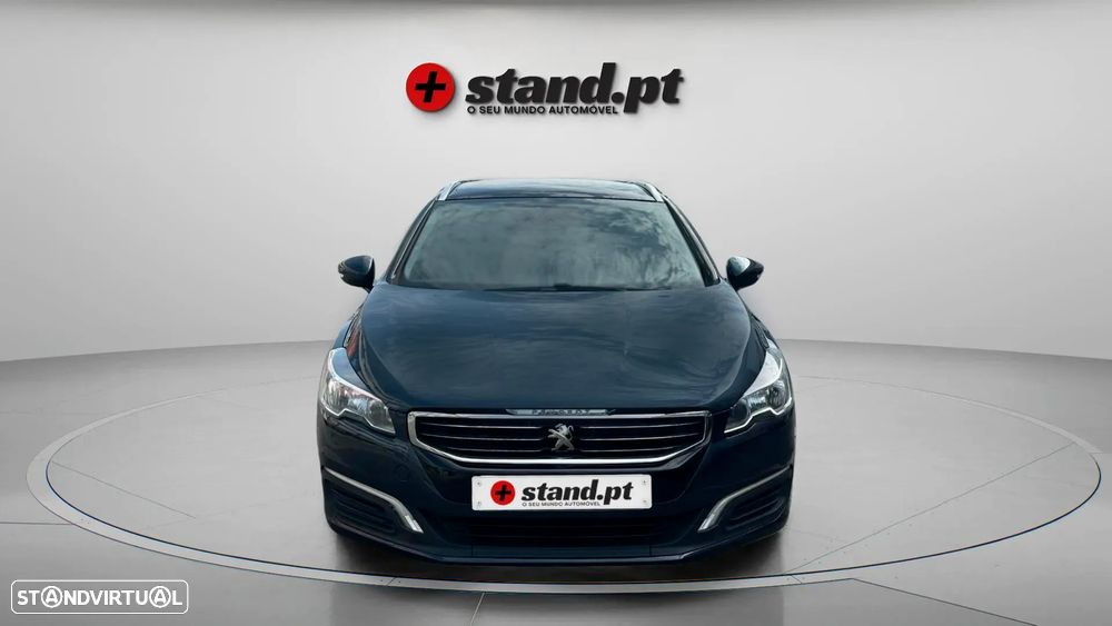 Peugeot 508 SW 1.6 e-HDi Allure - 2