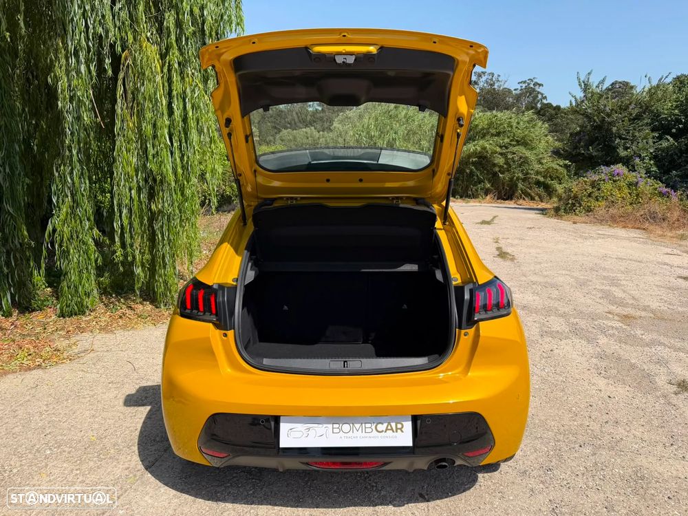 Peugeot 208 PureTech 100 Active - 44