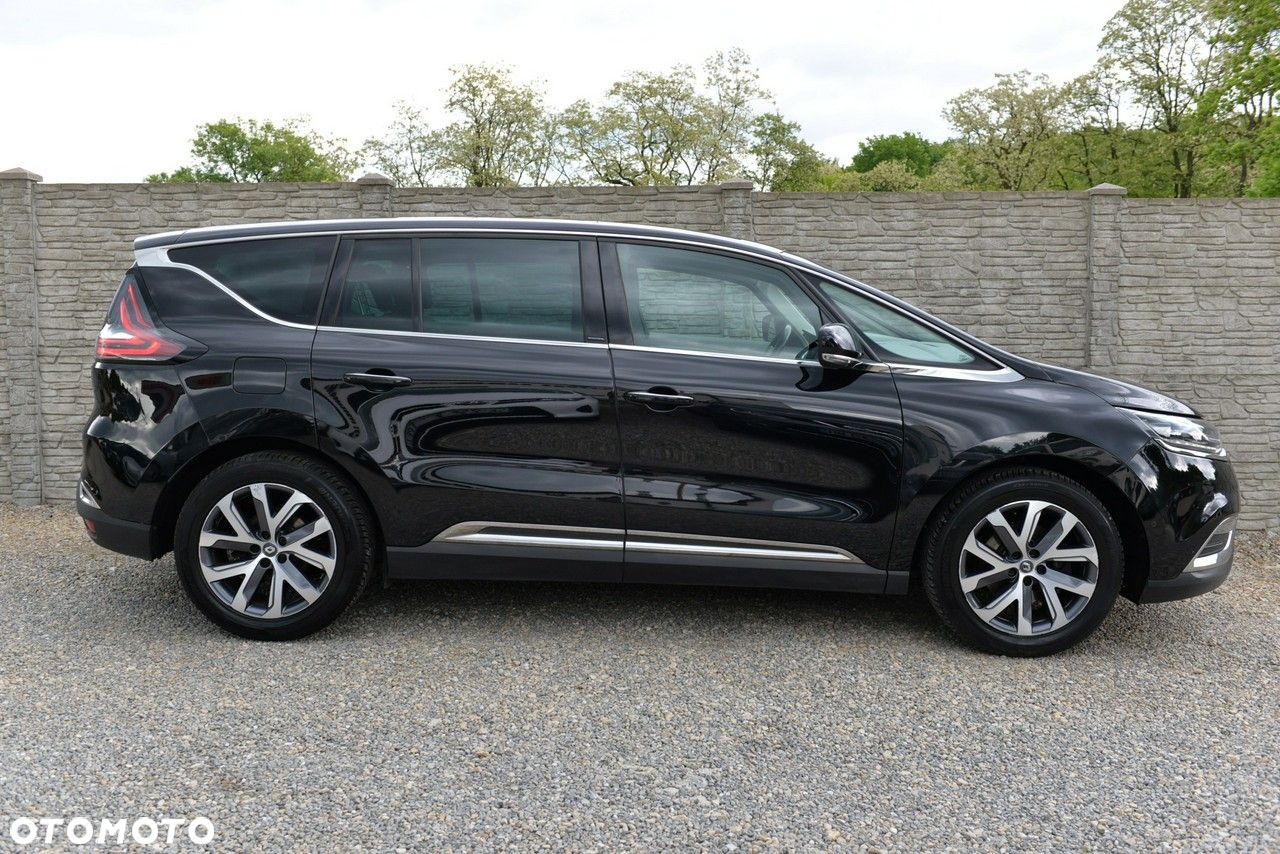 Renault Espace 1.6 TCE Energy Zen EDC 7os - 6