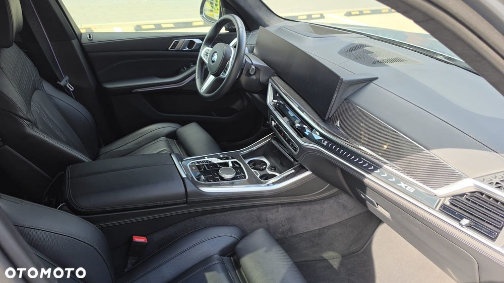 BMW X5 xDrive40d mHEV sport - 24