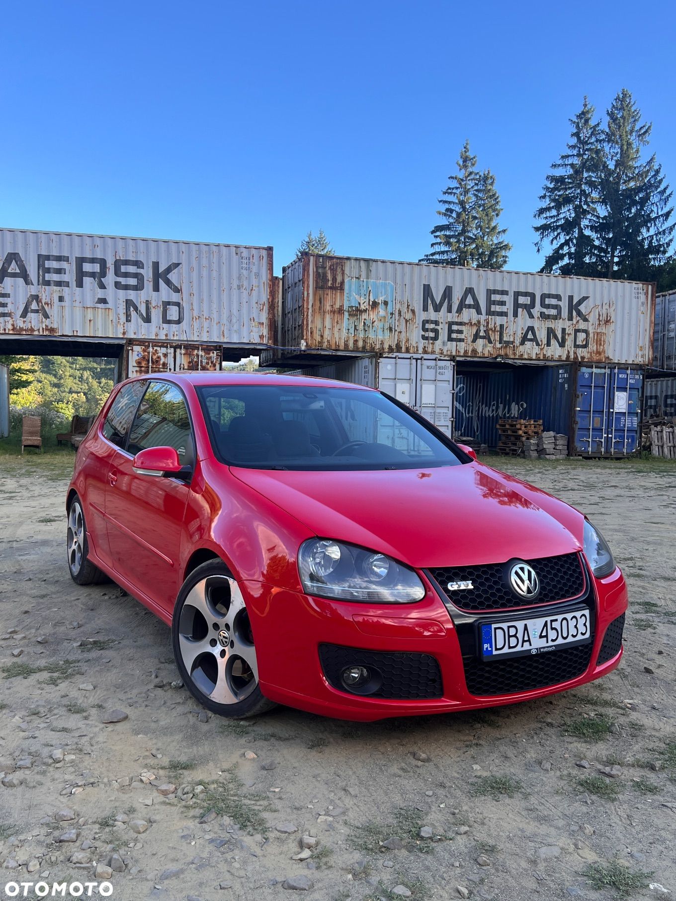 Volkswagen Golf V 2.0 TSI GTI DSG - 1