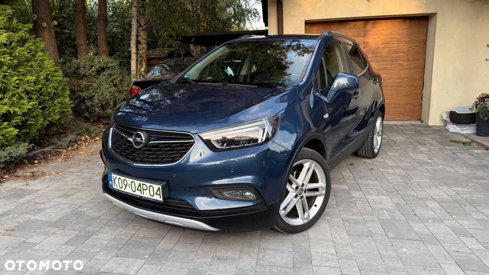 Opel Mokka X 1.4 DI Start/Stop 4x4 Automatik Innovation - 2