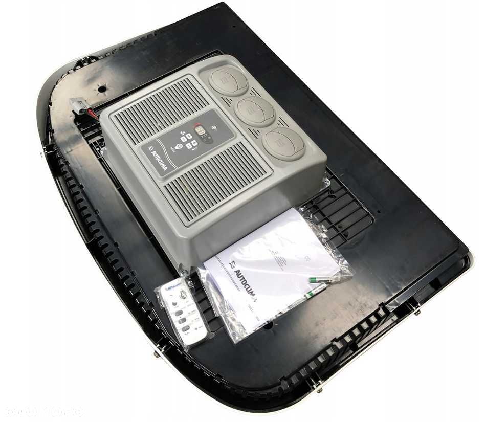 Klimatyzacja Postojowa FRESCO 5000RT 1600W 24V - 2