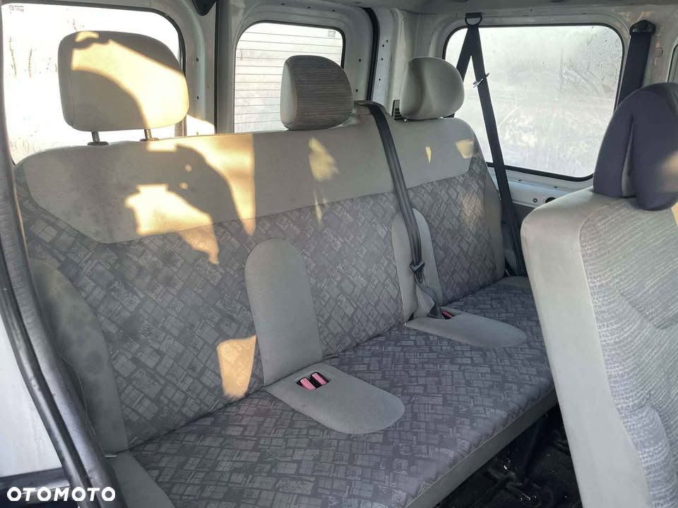 Opel Vivaro L1H1 - 9