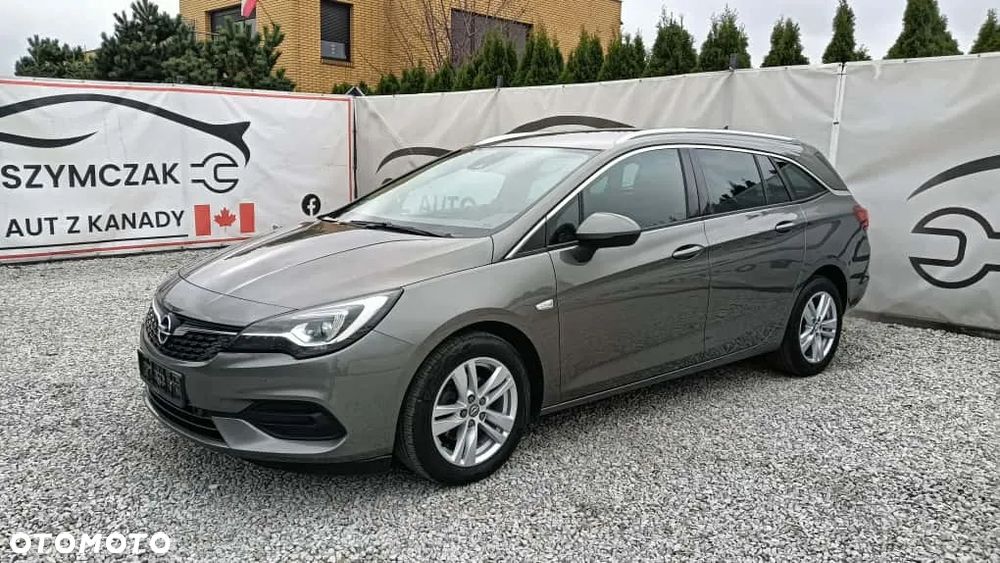 Opel Astra 1.5 D Start/Stop Automatik Business Elegance - 10