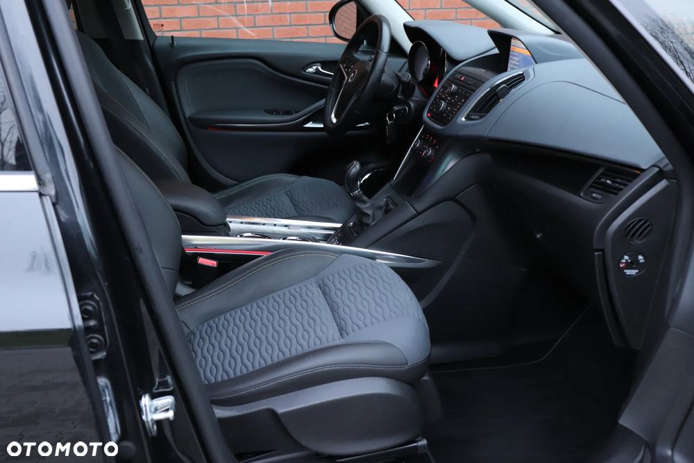Opel Zafira 2.0 CDTI Cosmo EcoFLEX S&S - 6
