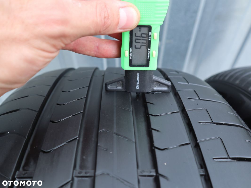 Opona letnia Pirelli P Zero 245/45R19 102 Y rant ochronny, wzmocnienie (XL) - 3