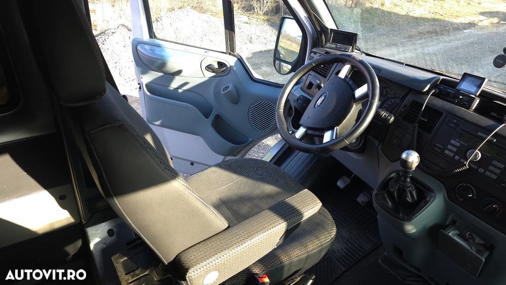 Ford Transit - 10