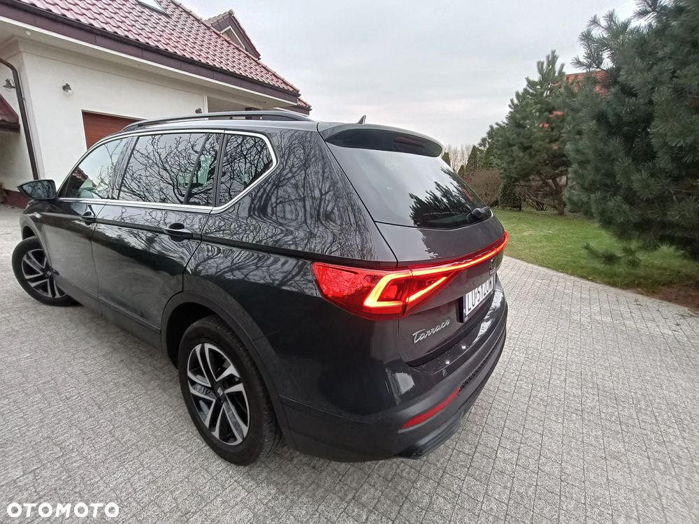 Seat Tarraco 2.0 TDI Style S&S DSG - 10
