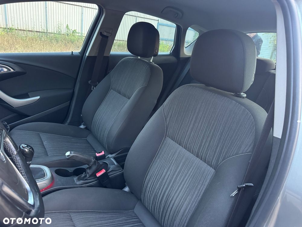 Opel Astra 1.4 Turbo ecoFLEX Start/Stop 150 Jahre - 16
