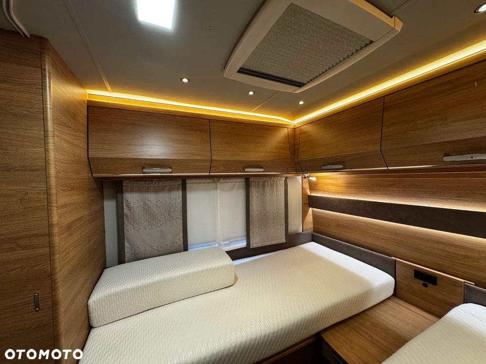 Tabbert Tabbert Da Vinci 495 HE (2023) – Jak NOWA! | Salon Niemcy | NOWA Klimatyzacja | FAKTURA VAT 23% | LEASING / KREDYT - 32