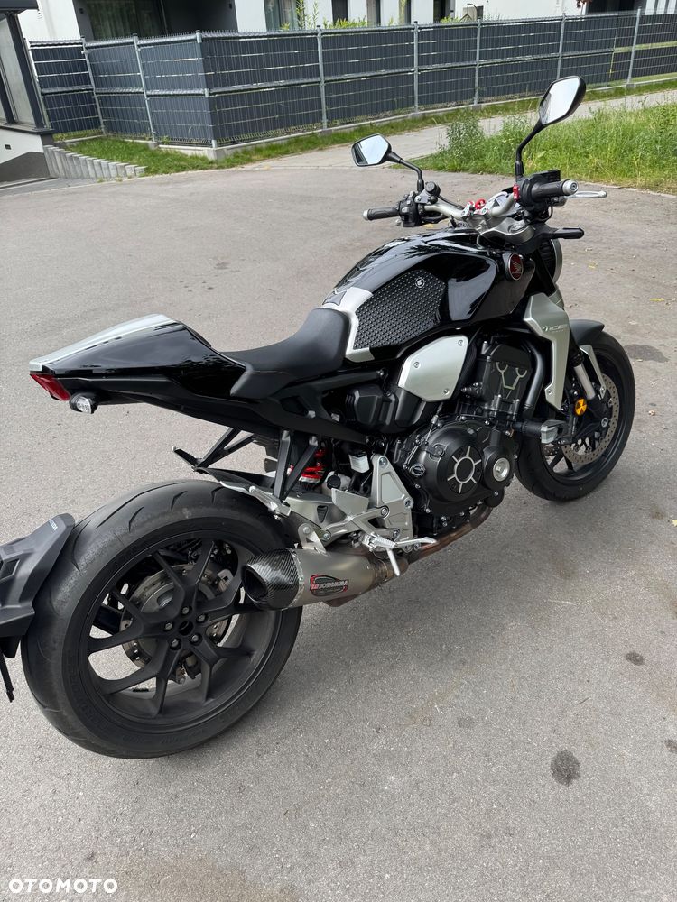 Honda CB - 10