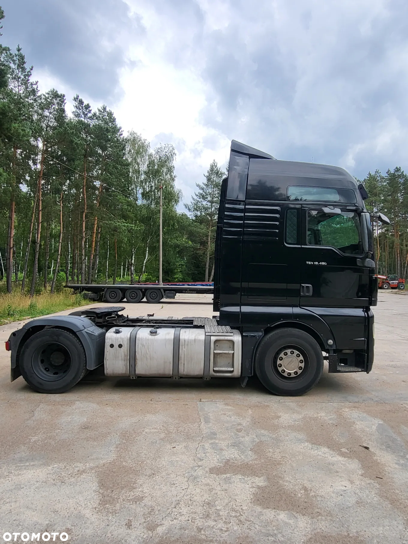 MAN MAN TGX 18.480 - 4