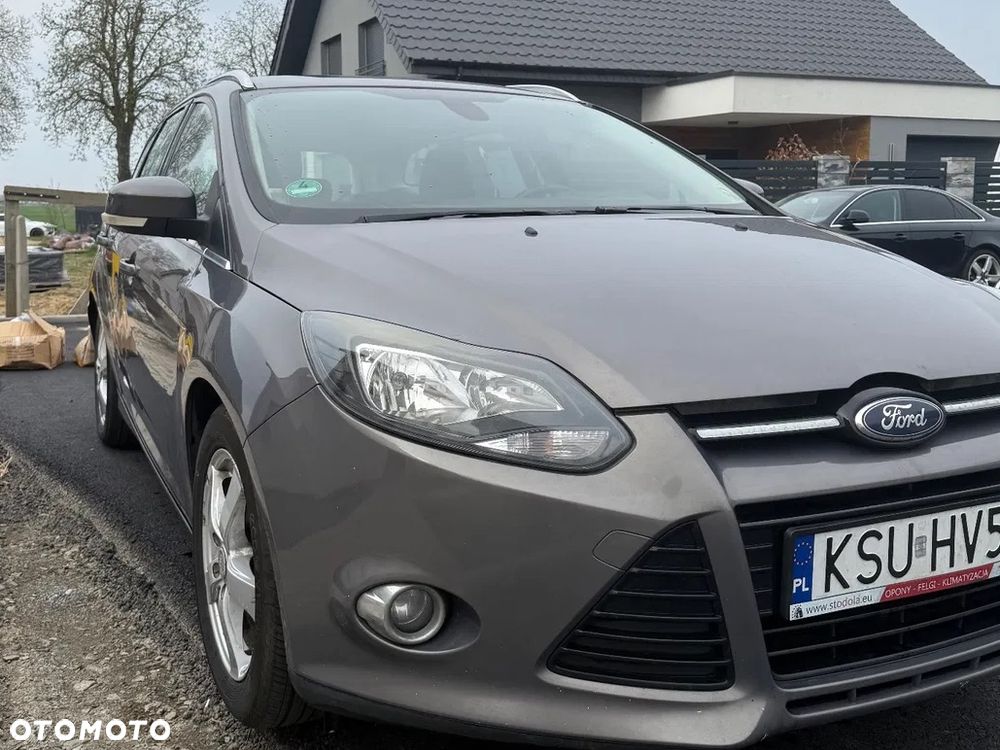 Ford Focus 1.6 TDCi Edition - 7