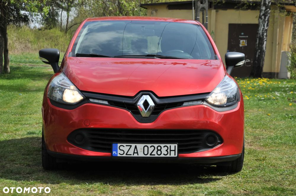 Renault Clio 1.2 16V 75 LIMITED - 4