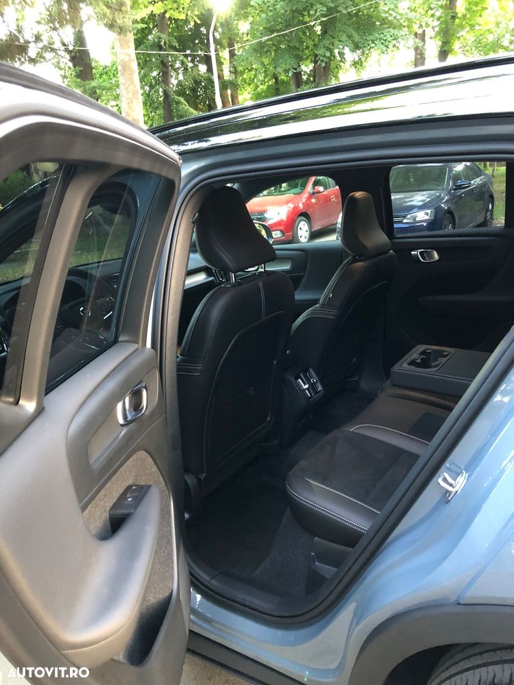 Volvo XC 40 B4 B AWD DKG Inscription - 7