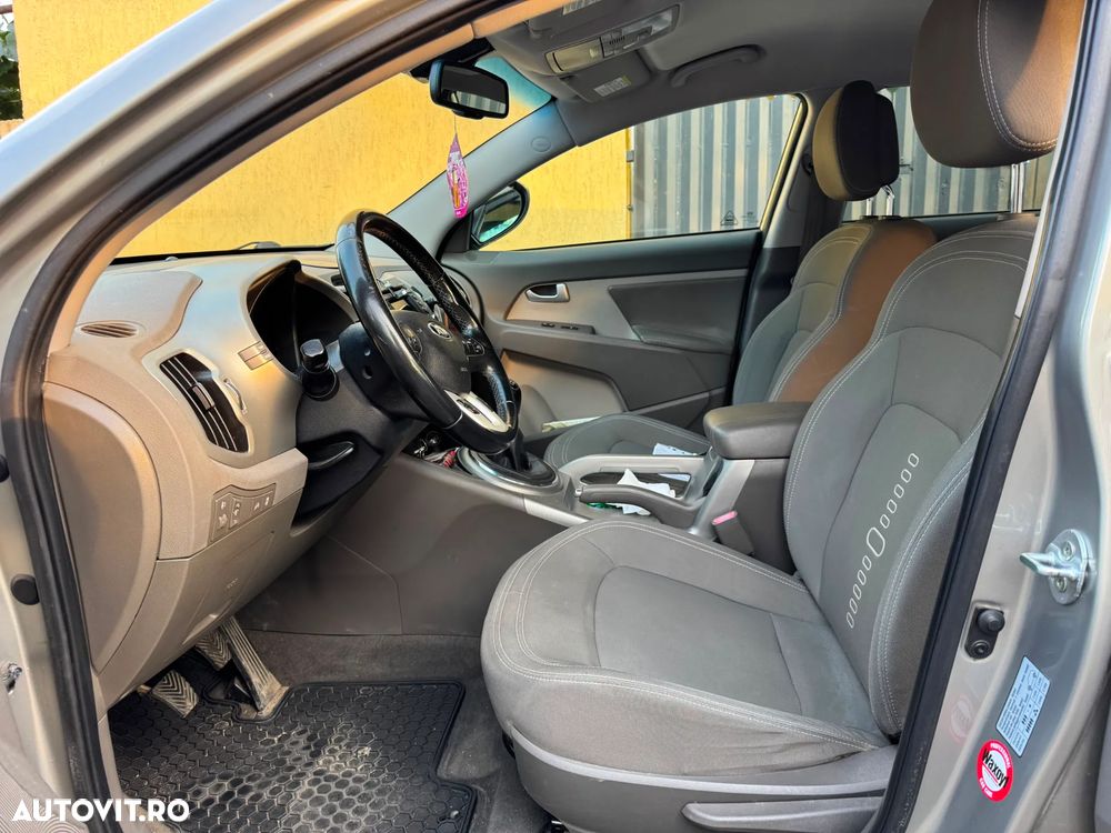 Kia Sportage 2.0 DSL MT 4x2 CLASSIC - 9