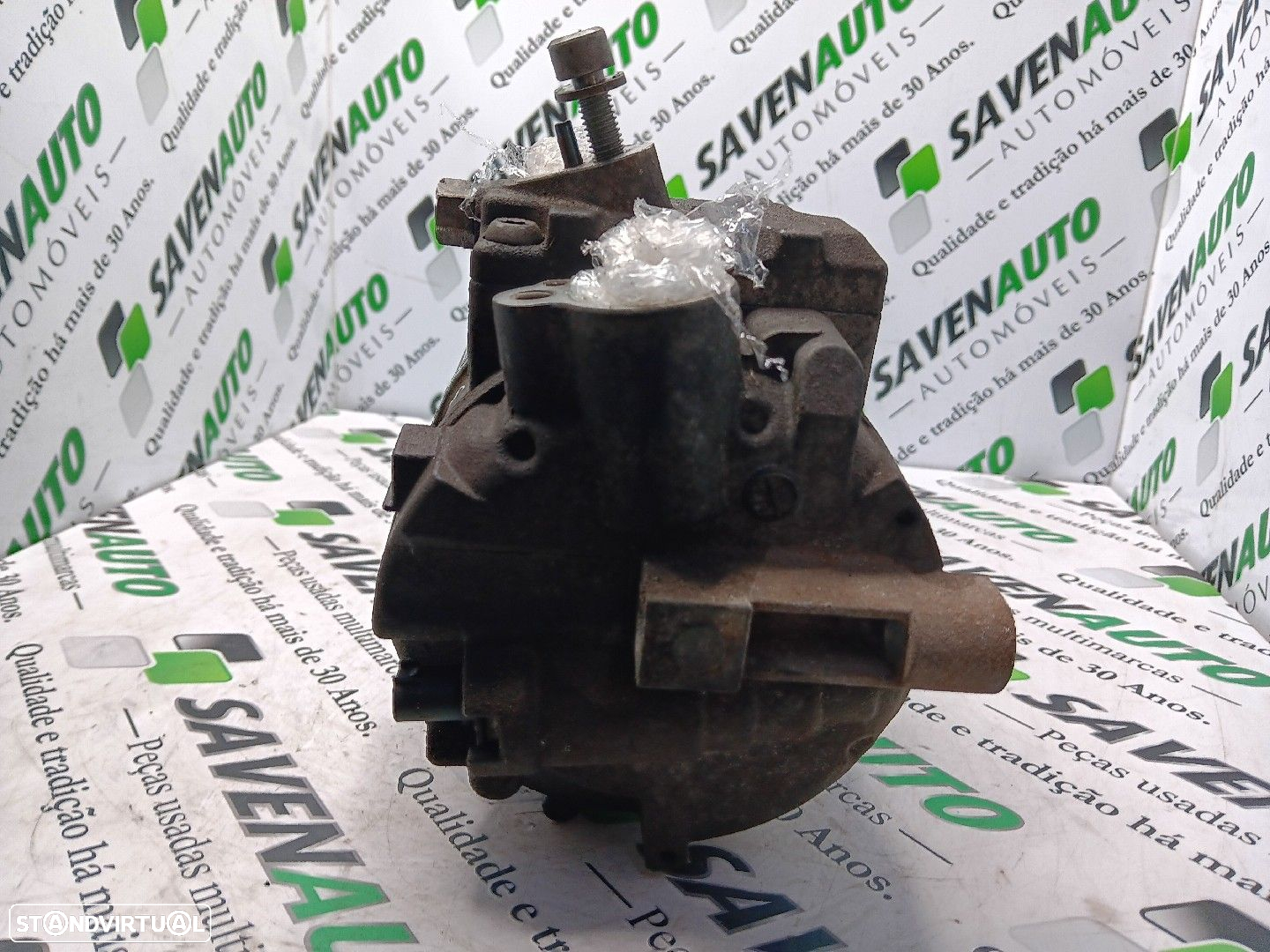 Compressor Ar Condicionado Mercedes-Benz C-Class (W204) - 5