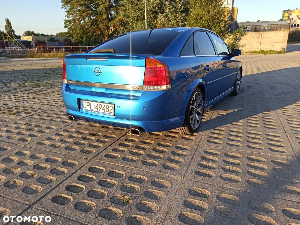 Opel Vectra 2.8 V6 OPC - 5