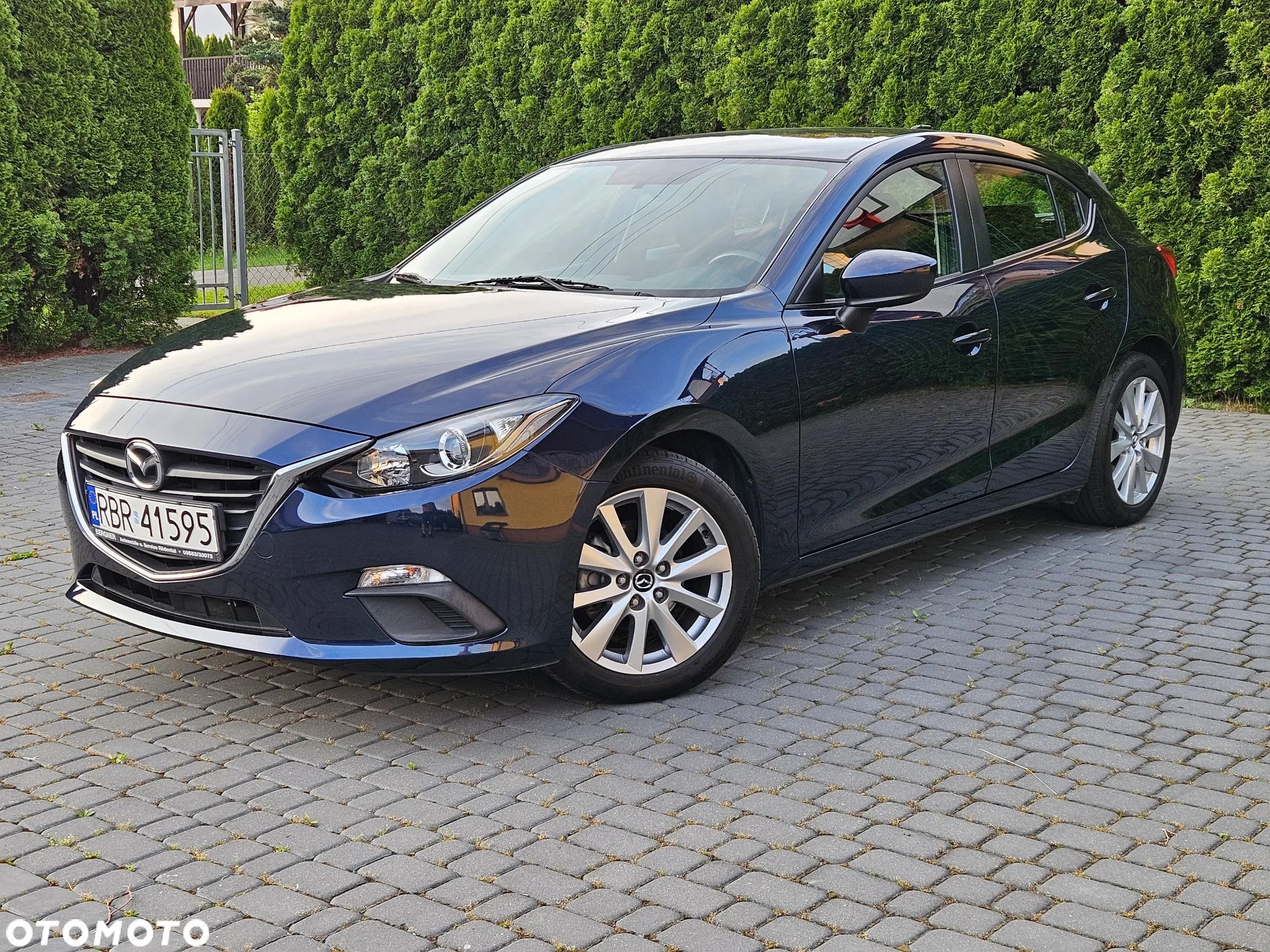 Mazda 3 SKYACTIV-G 100 Prime-Line - 1