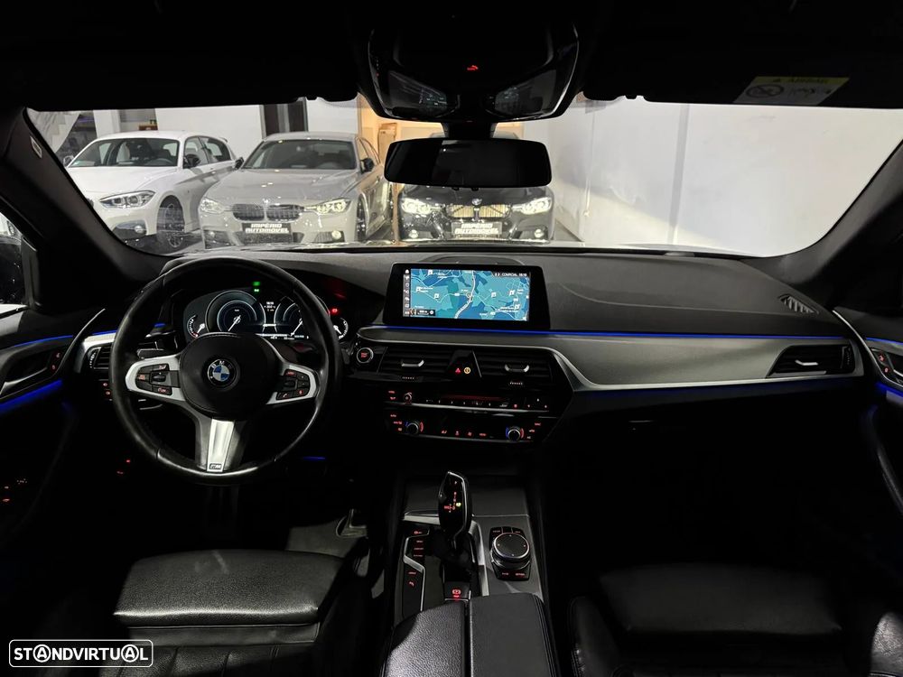 BMW 530 e iPerformance Pack M - 47