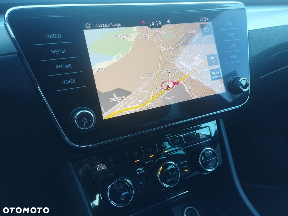 Skoda Superb 2.0 TDI SCR Style DSG - 15