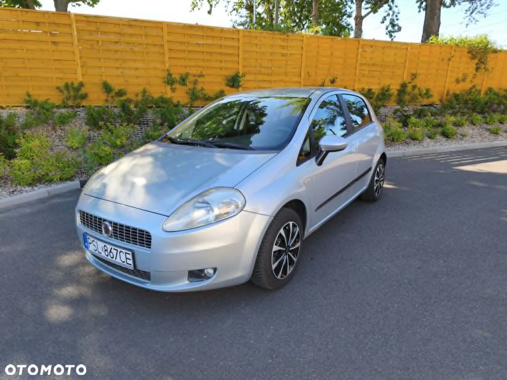 Fiat Grande Punto 1.4 8V Dynamic - 1