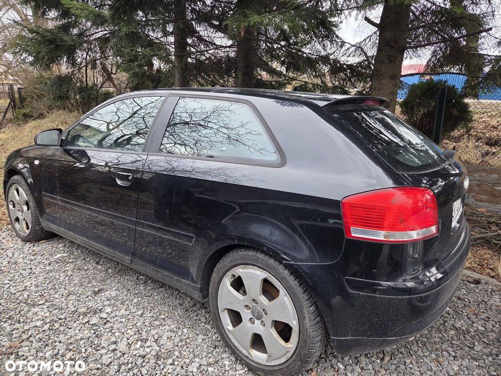 Audi A3 3-drzwiowe 1.9 TDI DPF Ambition - 1
