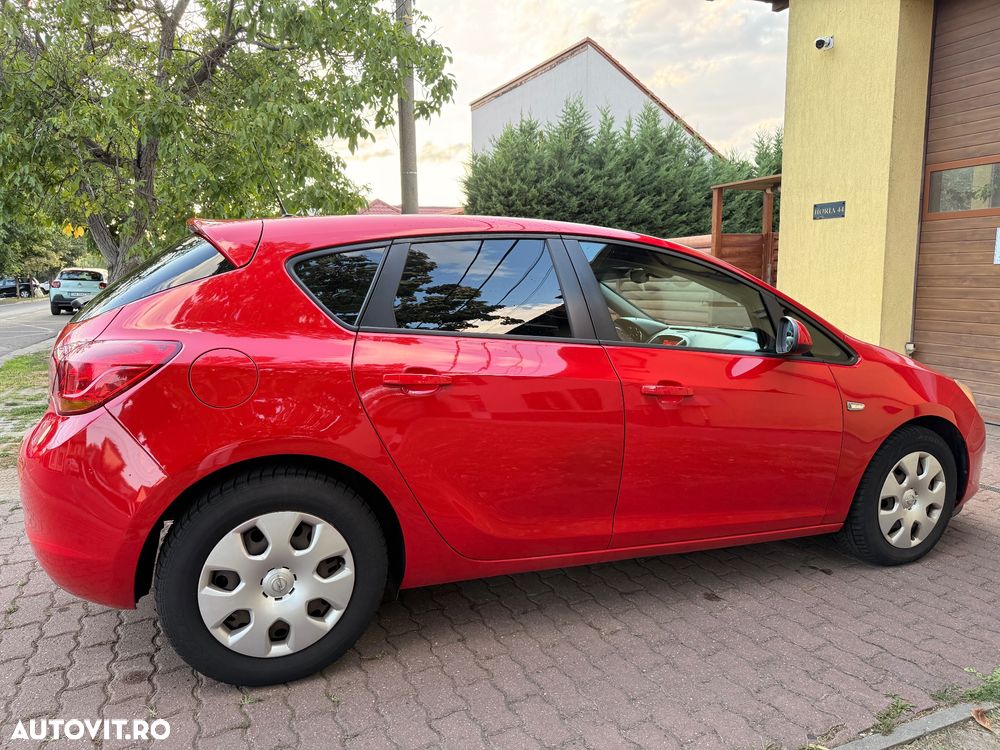Opel Astra 1.7 CDTI - 3