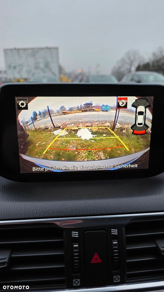 Mazda 3 SKYACTIV-G 120 Automatik Exclusive-Line - 24