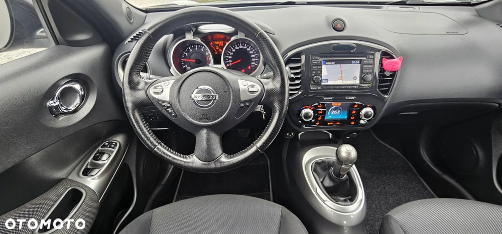 Nissan Juke 1.6 Acenta - 11