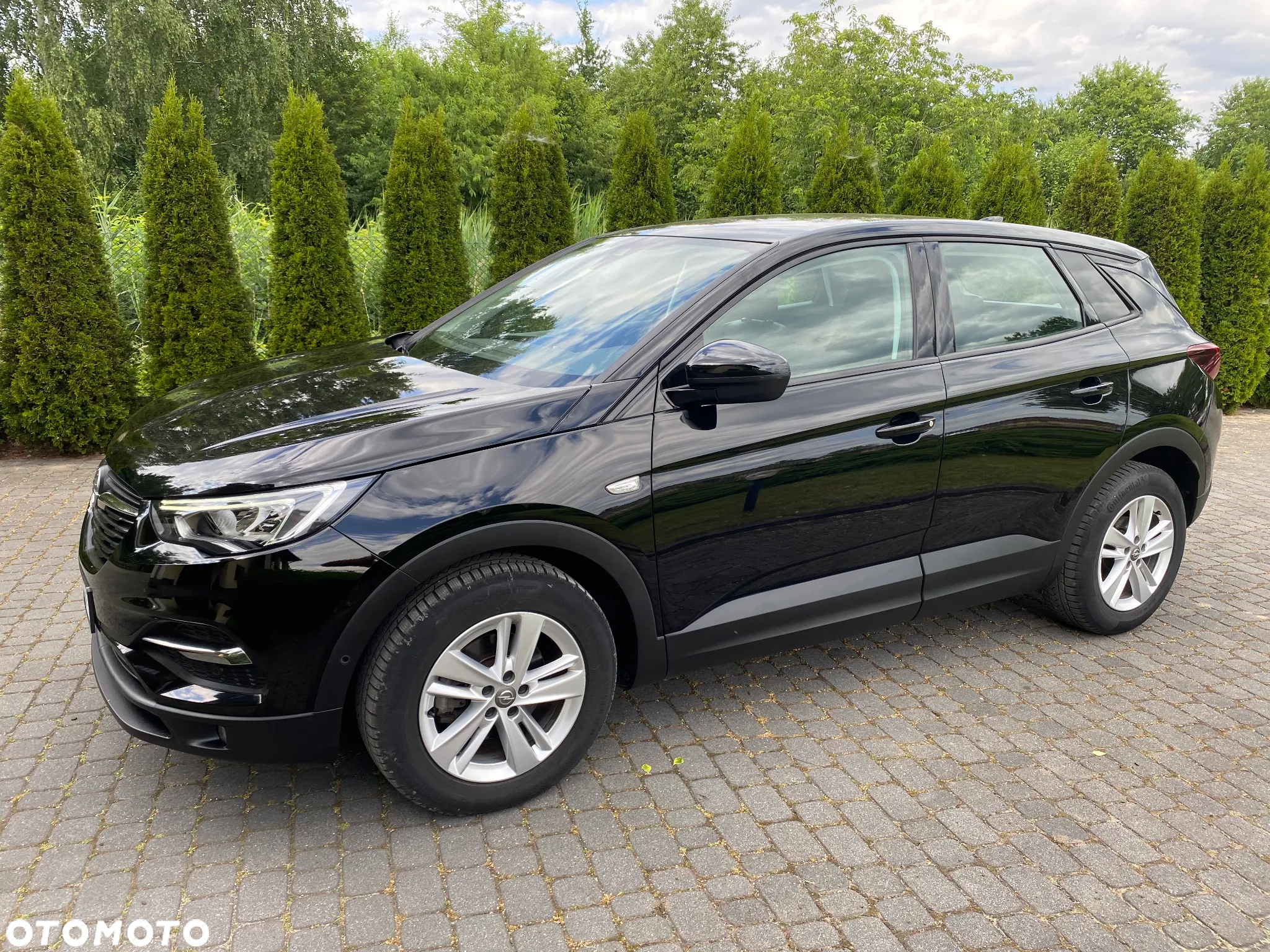Opel Grandland X 1.5 D Start/Stop Automatik Design Line - 7
