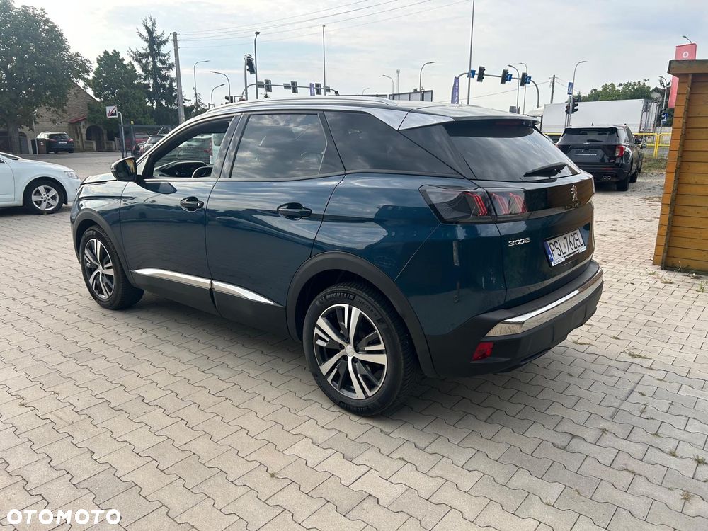 Peugeot 3008 1.2 PureTech mHEV Active Pack S&S e-DCS6 - 9