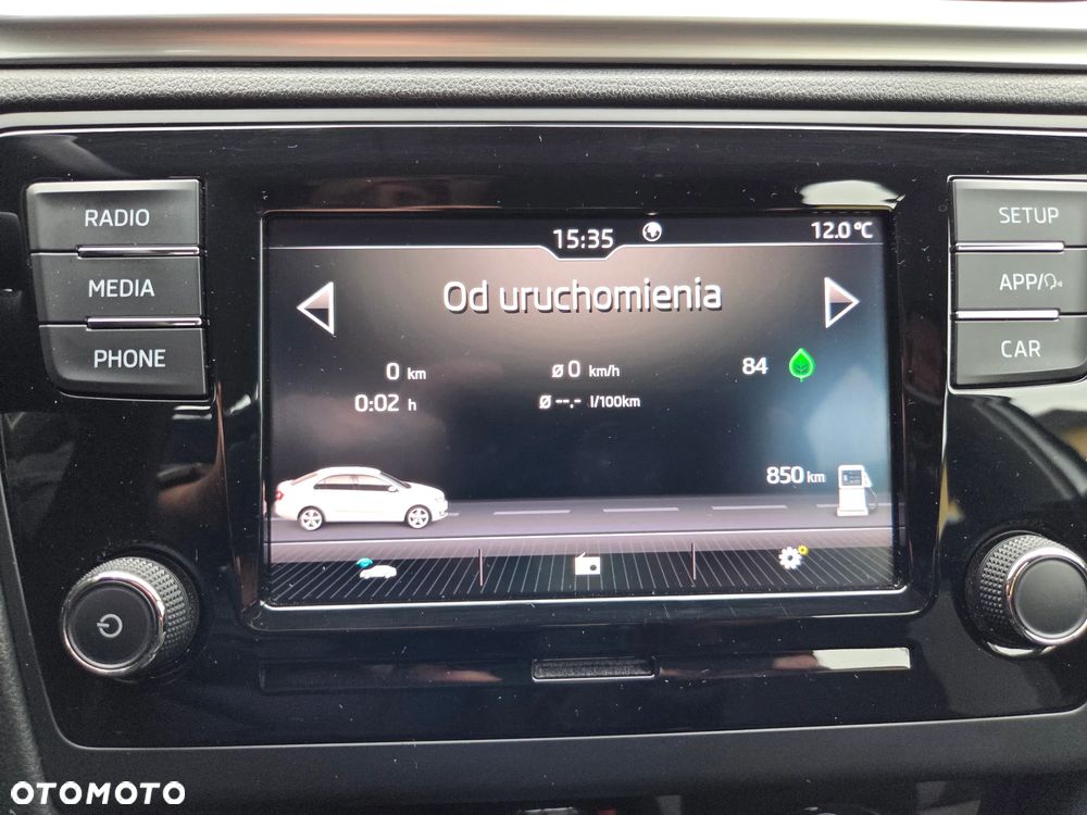 Skoda RAPID 1.0 TSI Ambition - 11