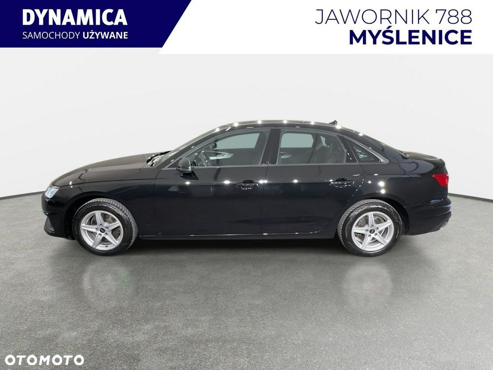 Audi A4 Limousine - 6