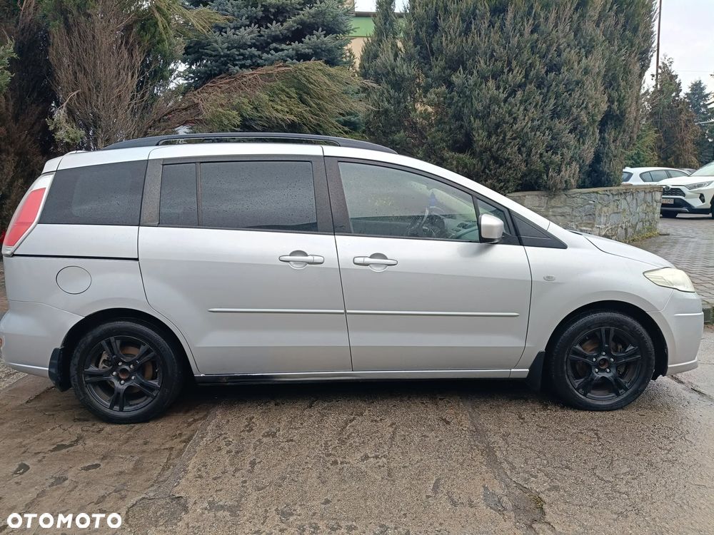 Mazda 5 2.0 CD DPF Comfort - 6