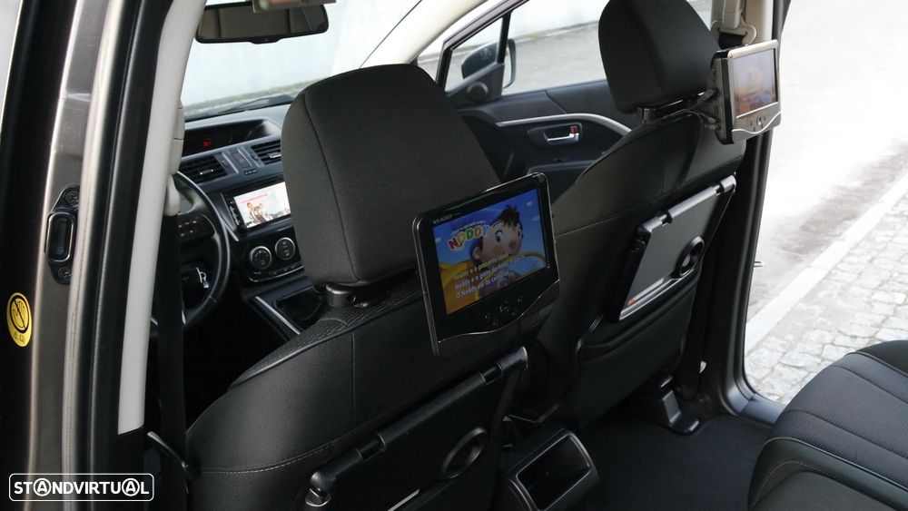 Mazda 5 MZR-CD 1.6 Superior Wagon +Xenon +PE+Pele - 47